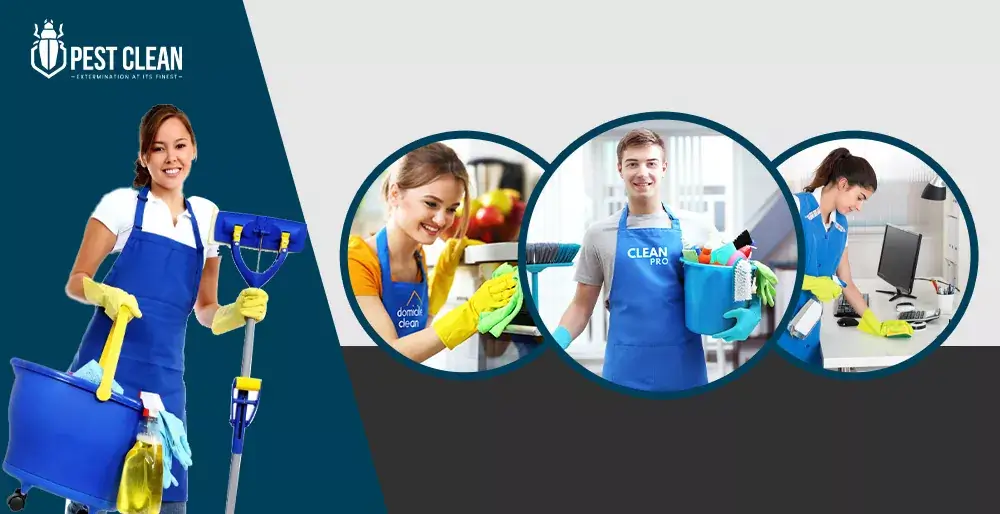 sanitization and cleaning services