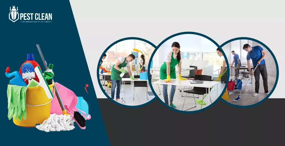 office cleaning services