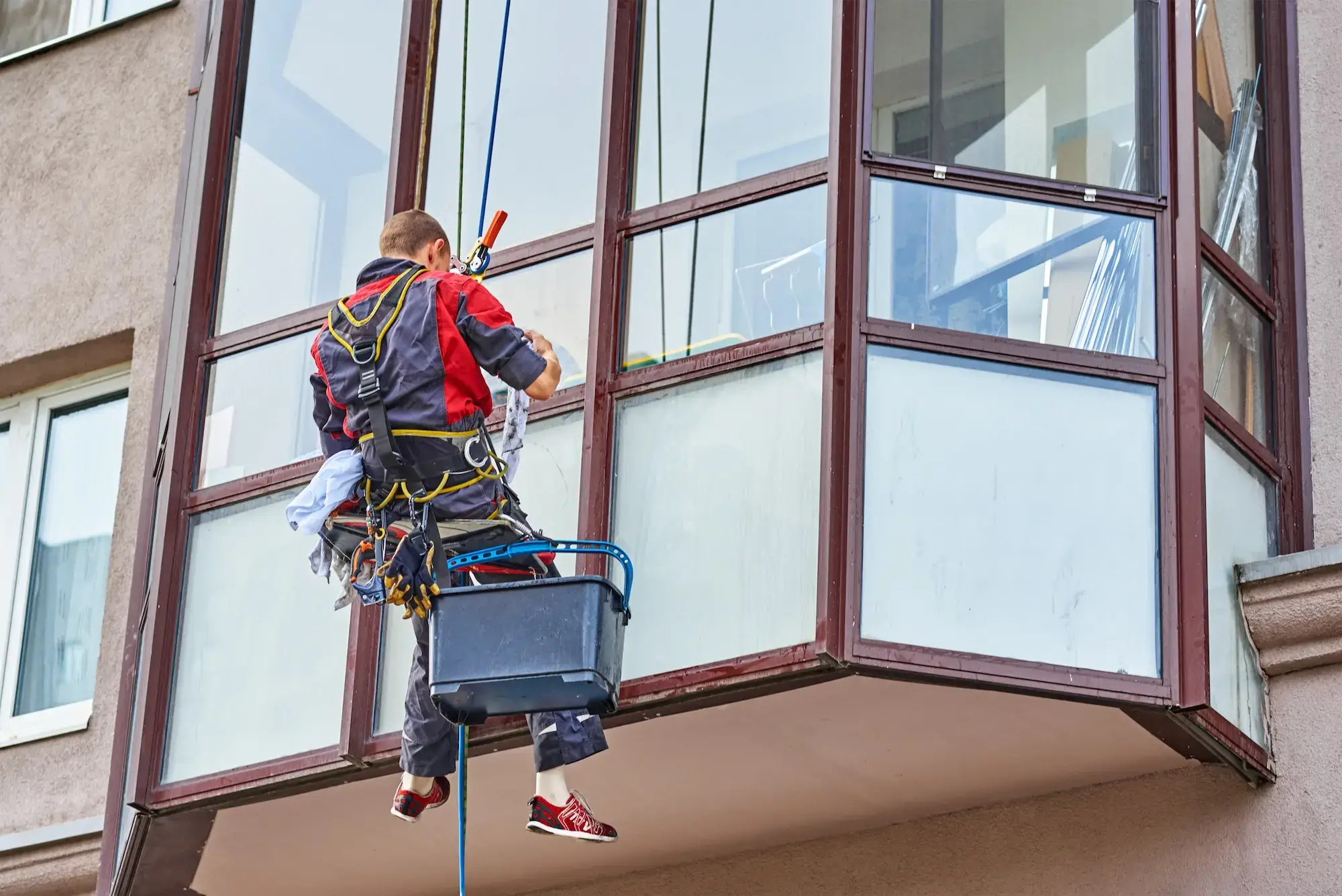 Building Cleaning